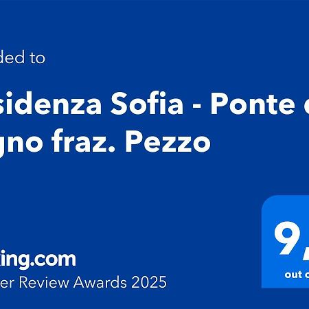 Вілла Residenza Sofia - Ponte Di Legno Fraz. Pezzo Екстер'єр фото