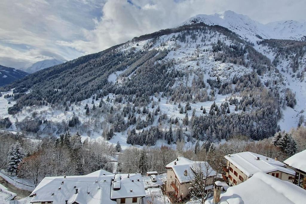 Вілла Residenza Sofia - Ponte Di Legno Fraz. Pezzo Екстер'єр фото
