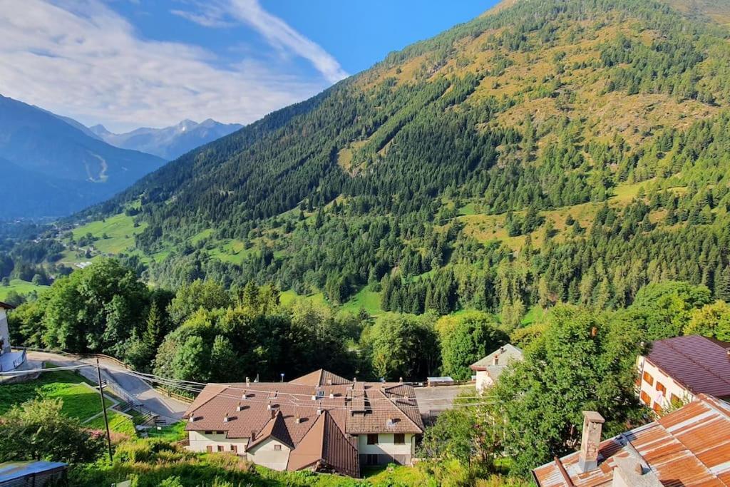 Вілла Residenza Sofia - Ponte Di Legno Fraz. Pezzo Екстер'єр фото