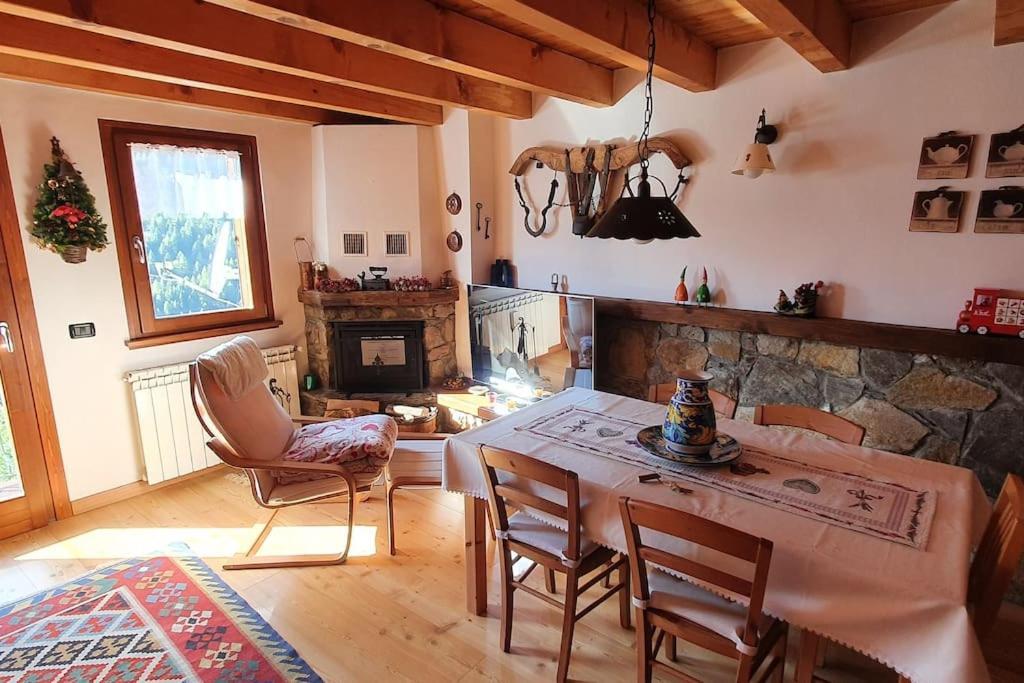 Вілла Residenza Sofia - Ponte Di Legno Fraz. Pezzo Екстер'єр фото